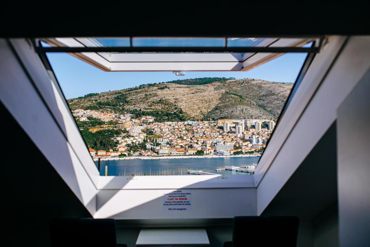 Vila Curic Appartement Dubrovnik Buitenkant foto