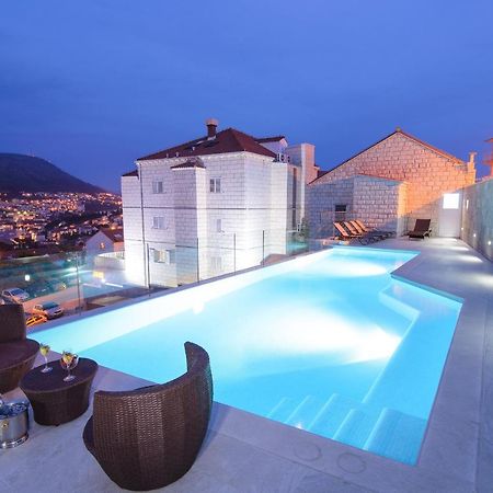 Vila Curic Dubrovnik Buitenkant foto