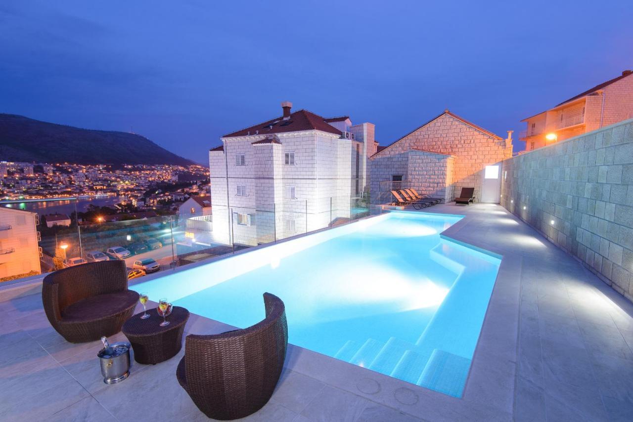 Vila Curic Dubrovnik Buitenkant foto