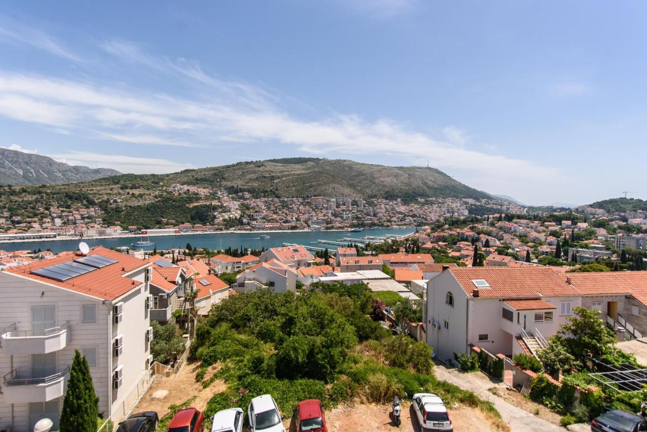 Vila Curic Dubrovnik Buitenkant foto