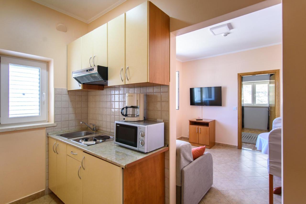 Vila Curic Dubrovnik Buitenkant foto