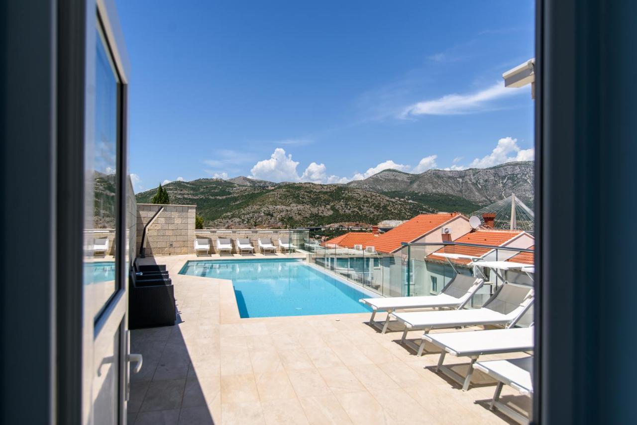 Vila Curic Dubrovnik Buitenkant foto