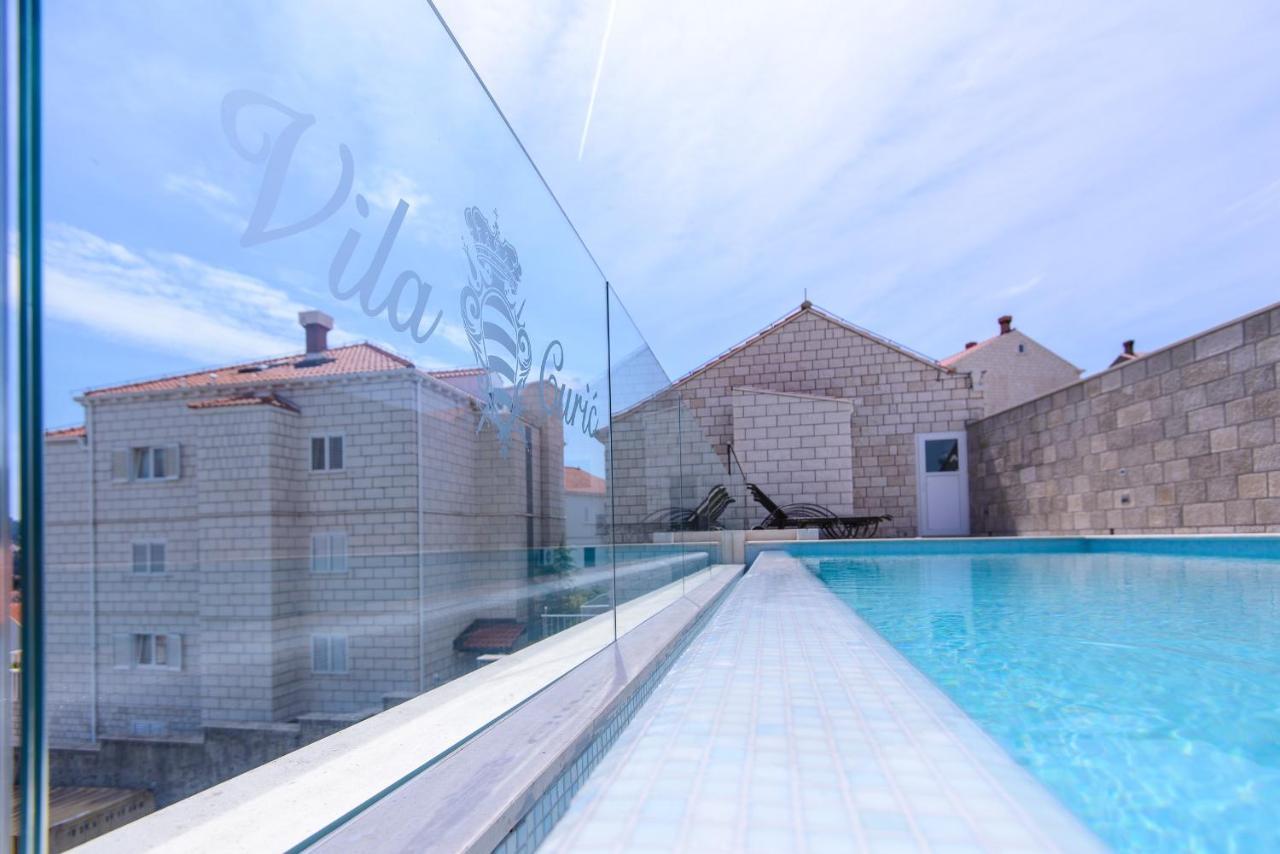 Vila Curic Dubrovnik Buitenkant foto