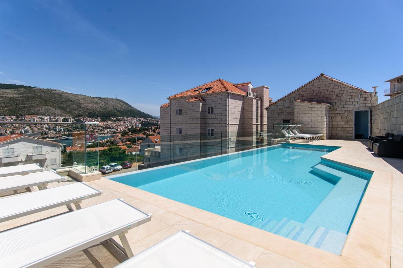 Vila Curic Dubrovnik Buitenkant foto