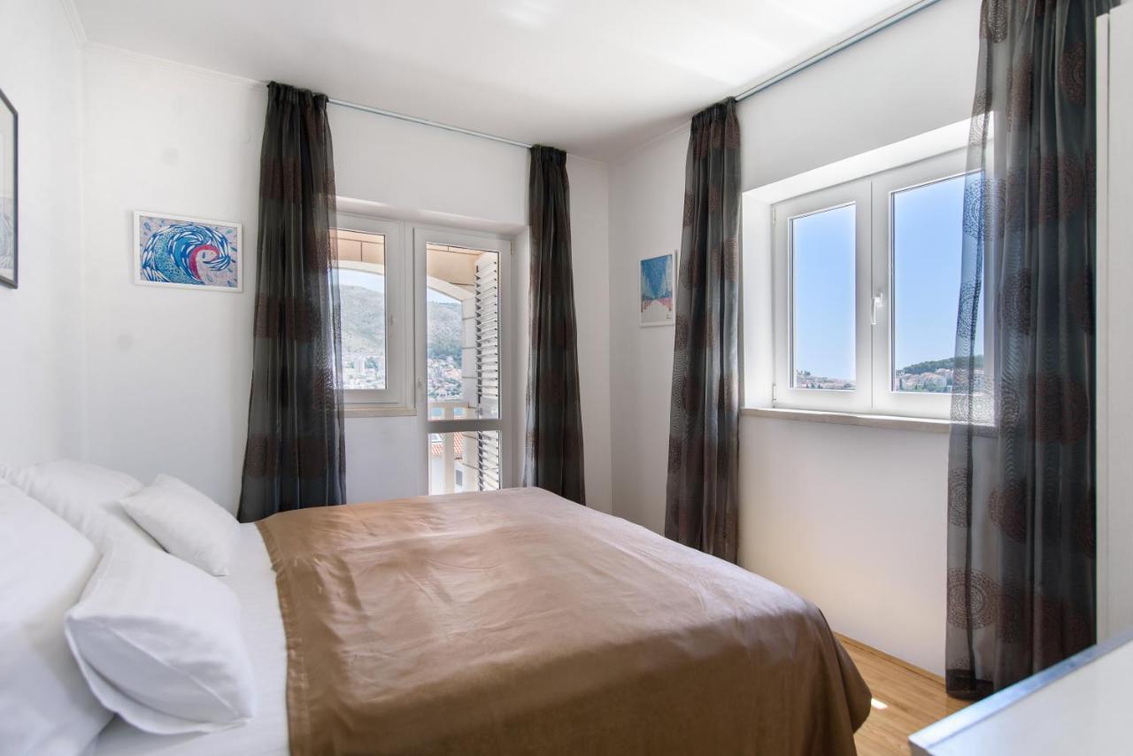 Vila Curic Dubrovnik Buitenkant foto