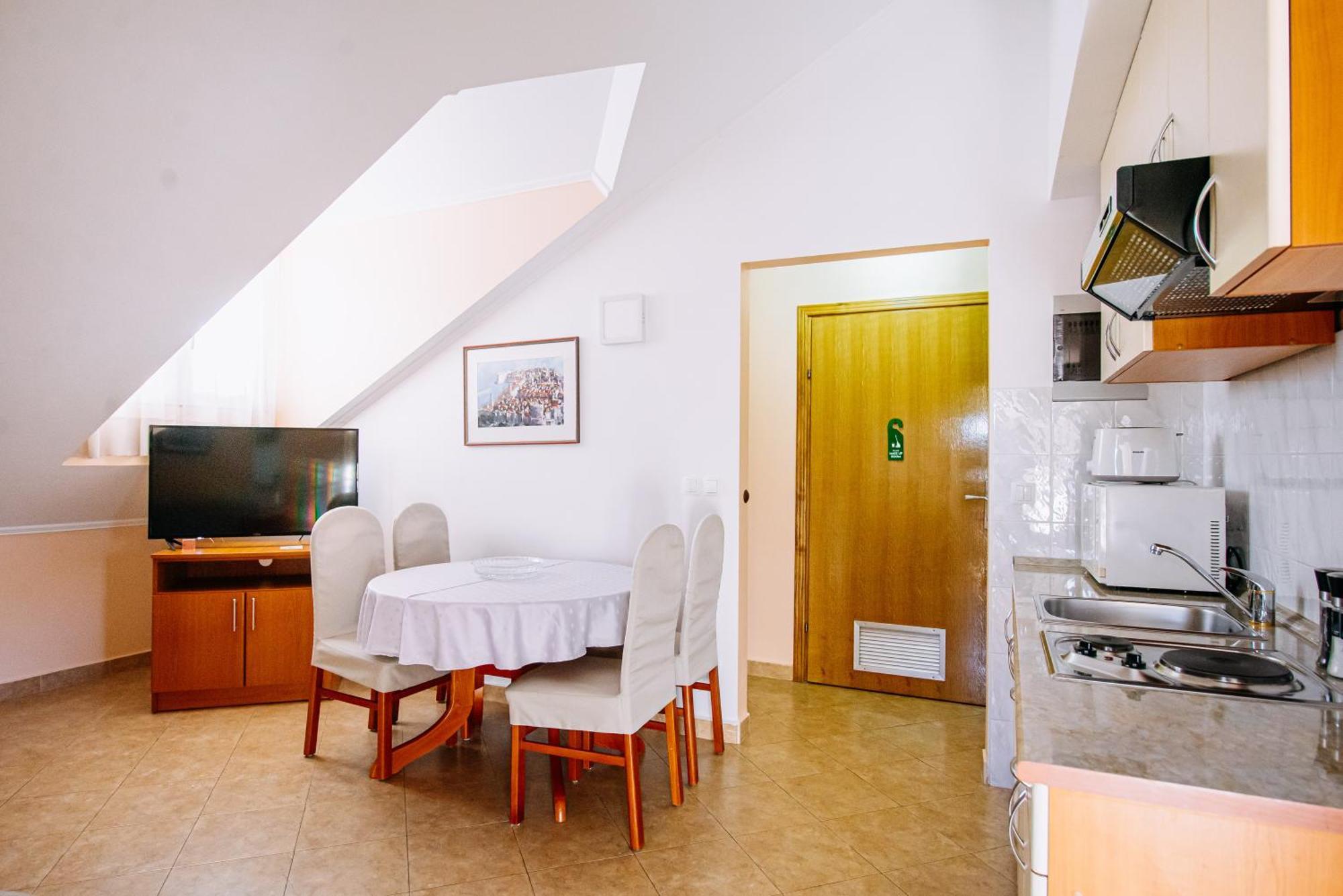 Vila Curic Dubrovnik Buitenkant foto