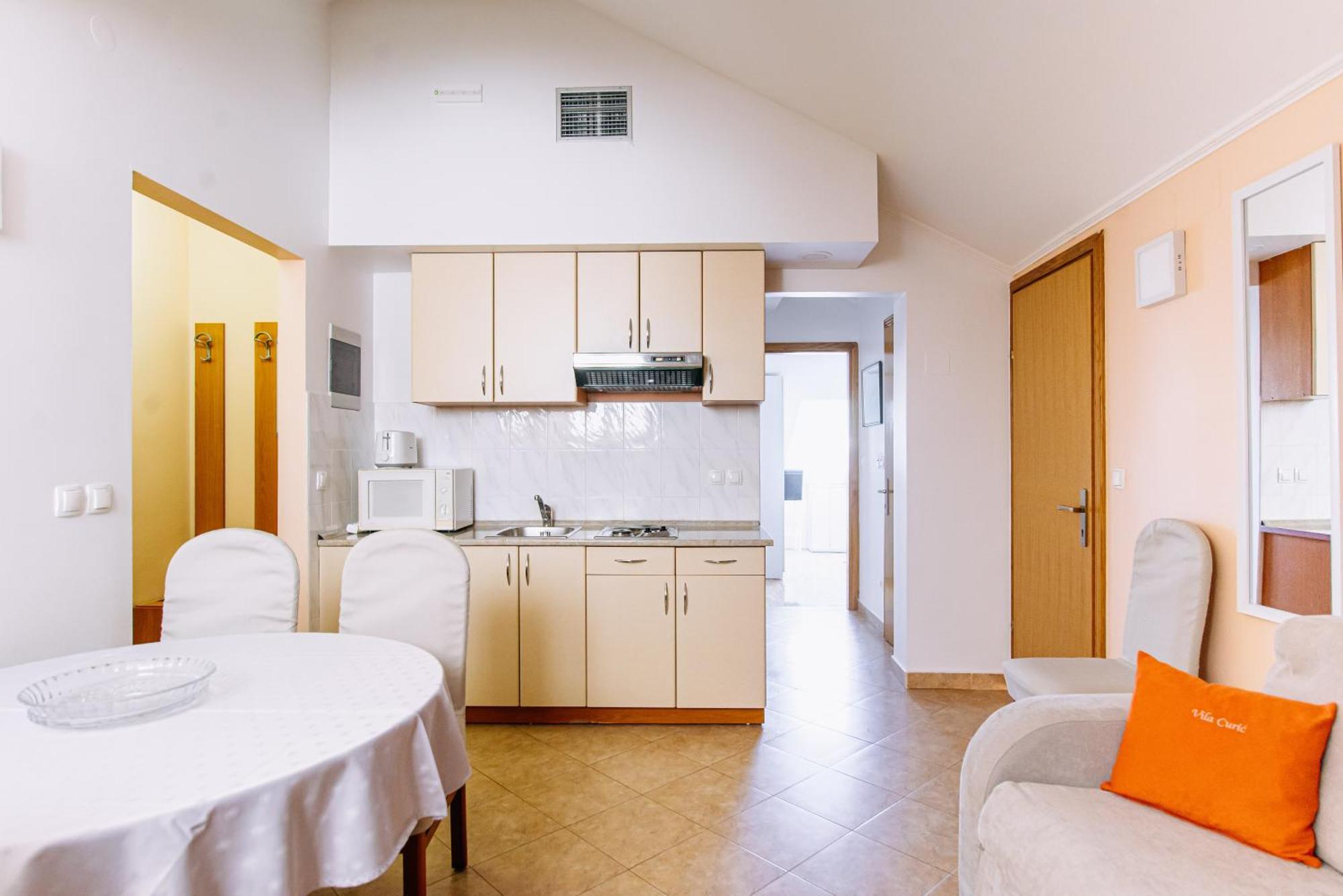 Vila Curic Dubrovnik Buitenkant foto