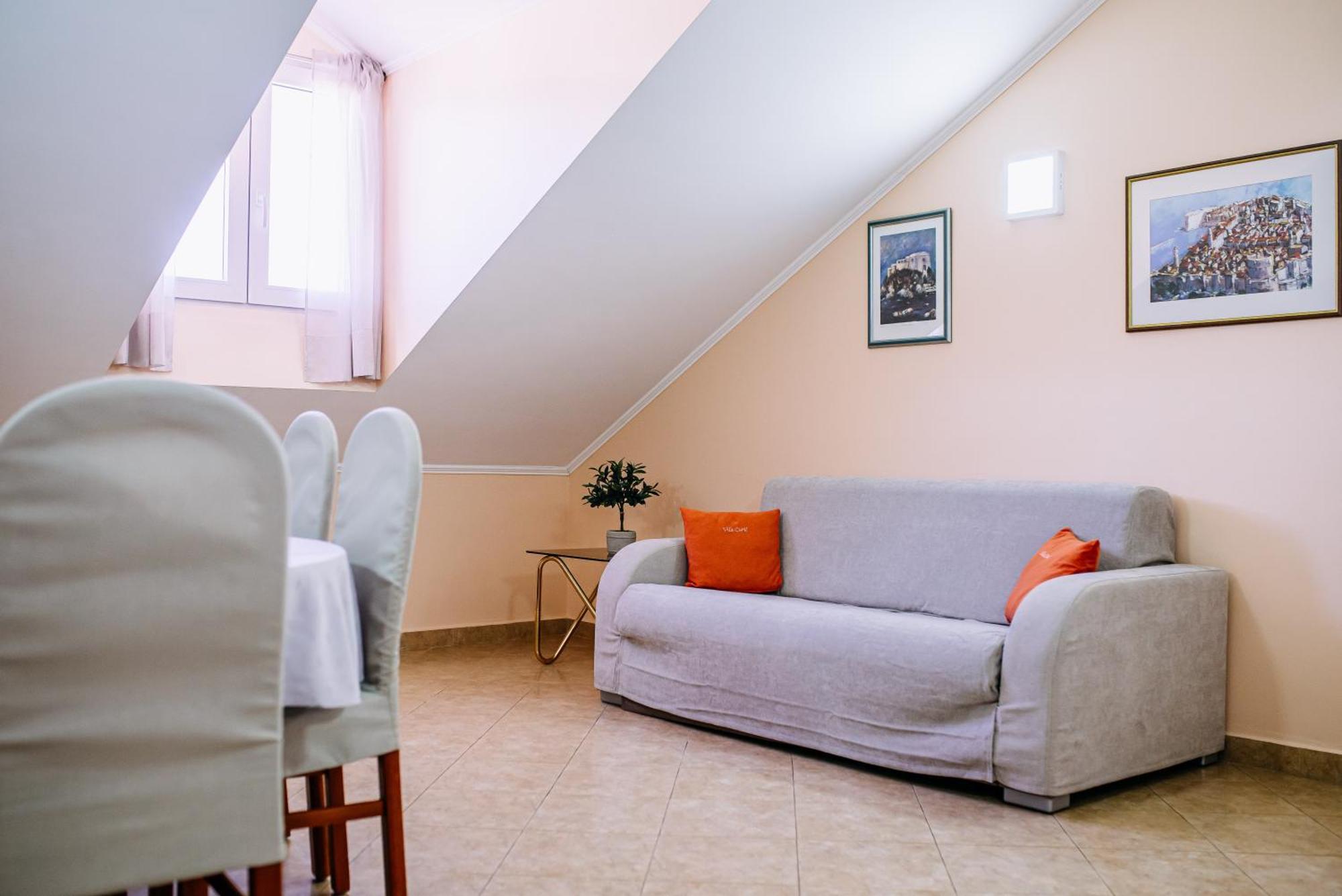 Vila Curic Dubrovnik Buitenkant foto