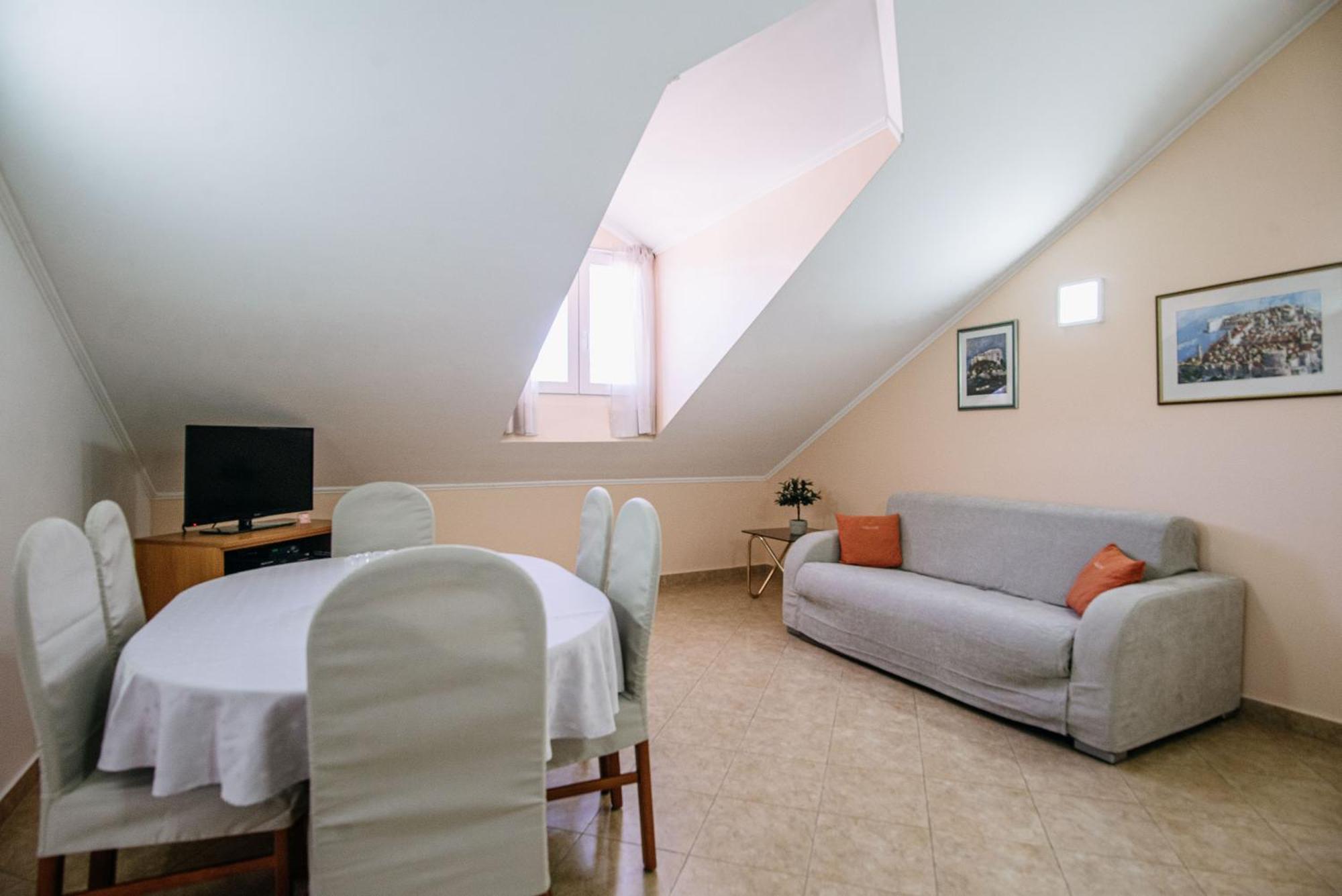 Vila Curic Dubrovnik Buitenkant foto