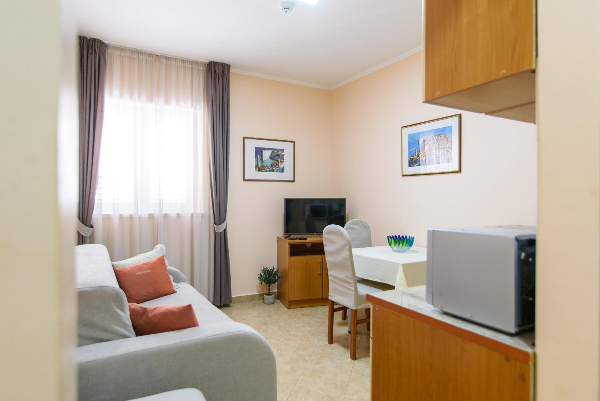 Vila Curic Dubrovnik Buitenkant foto