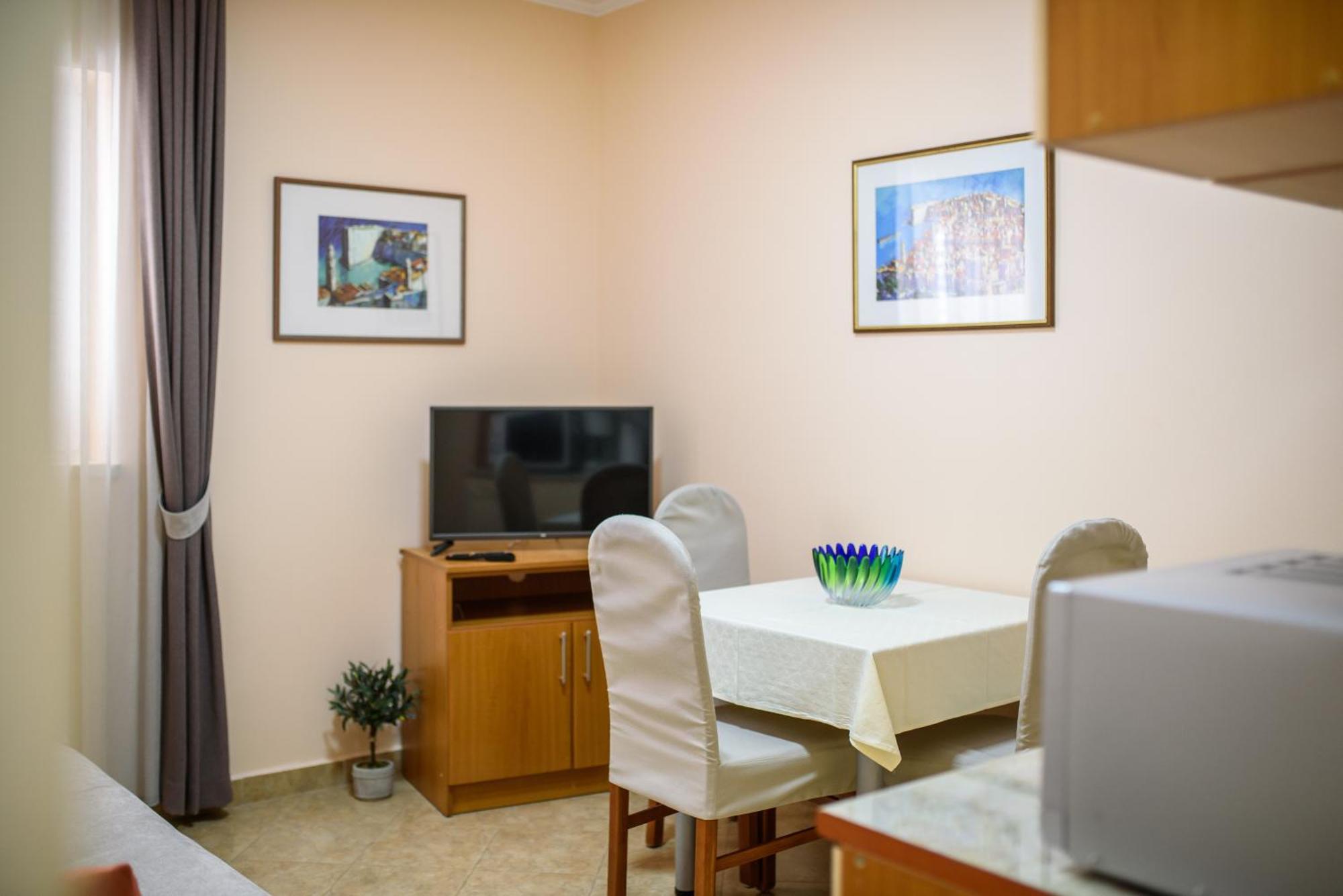 Vila Curic Dubrovnik Buitenkant foto