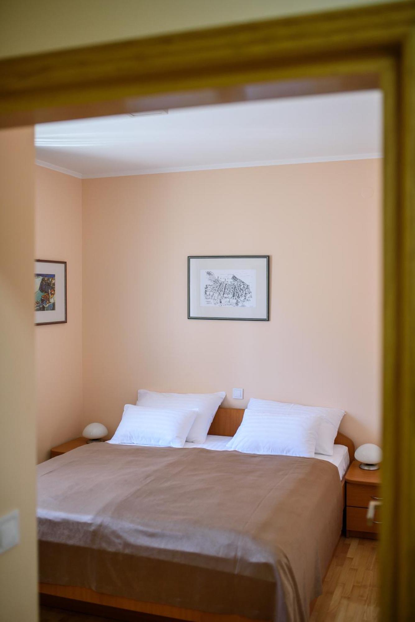 Vila Curic Dubrovnik Buitenkant foto