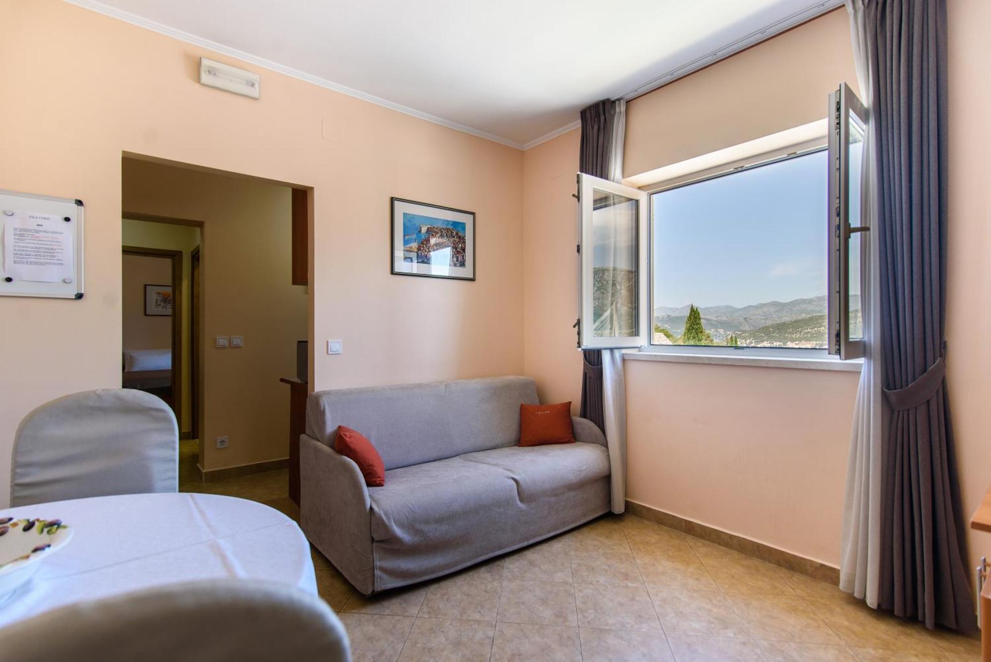 Vila Curic Dubrovnik Buitenkant foto