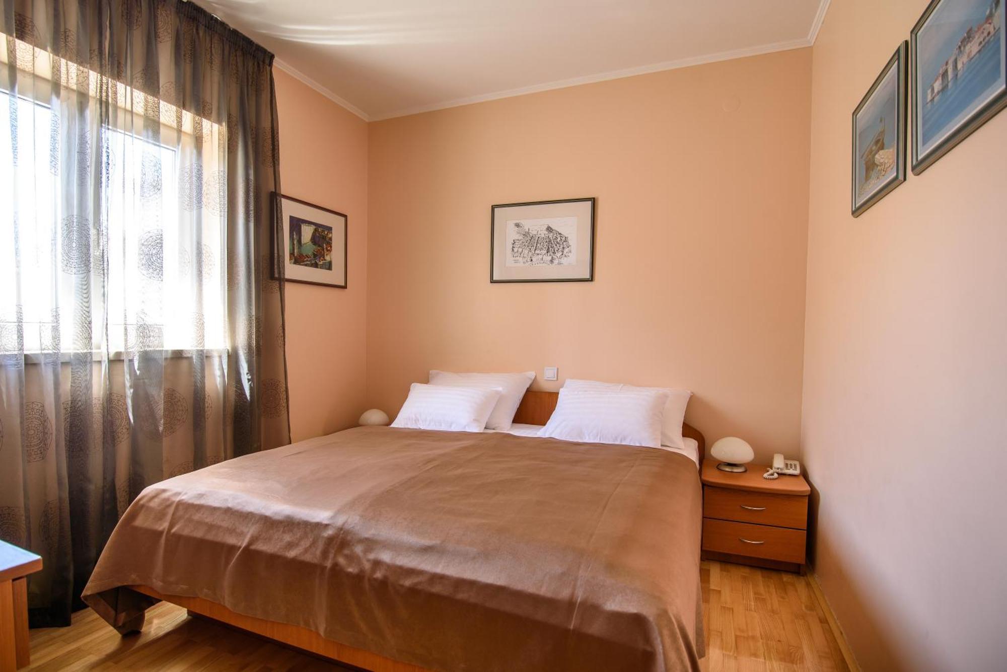 Vila Curic Dubrovnik Buitenkant foto