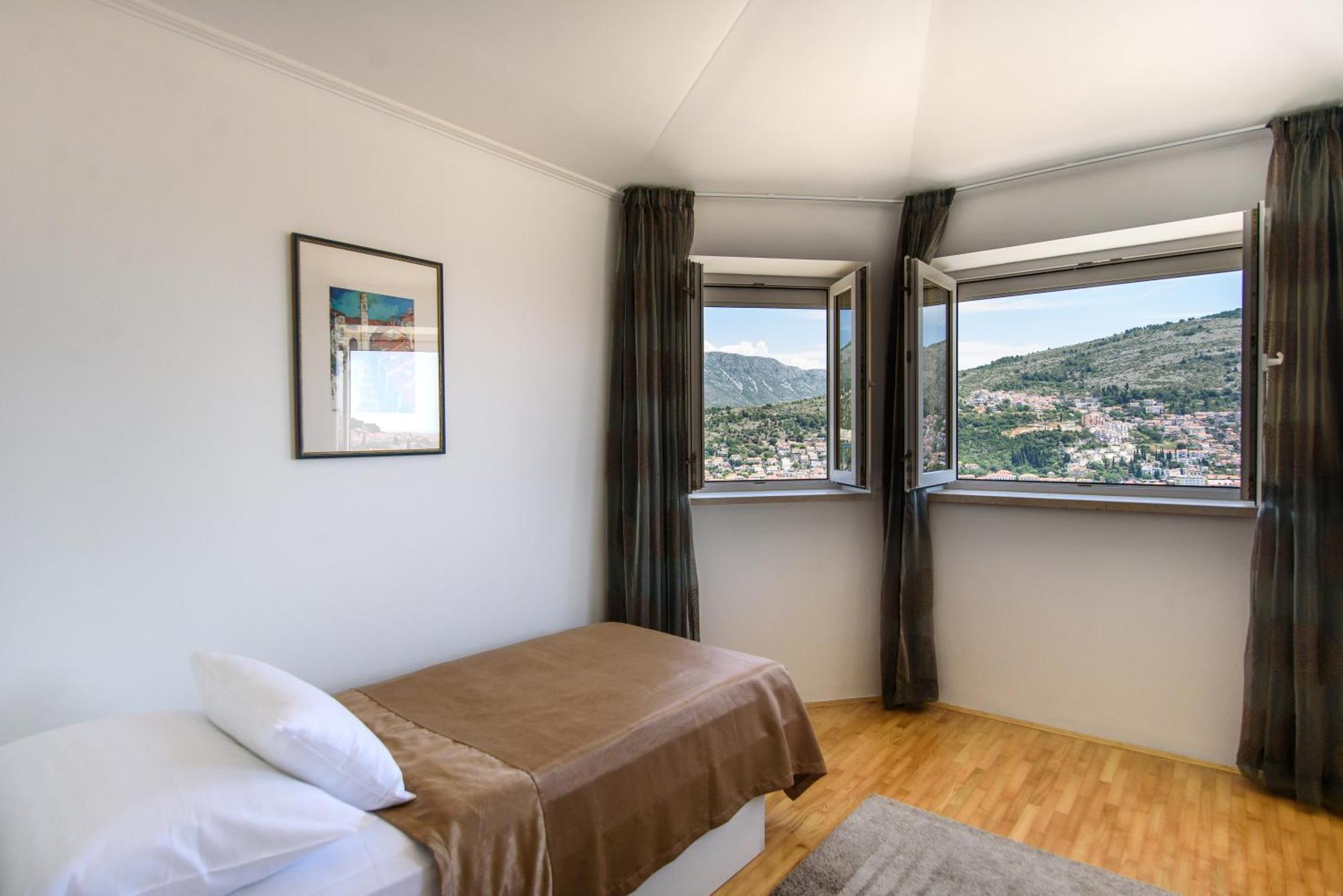 Vila Curic Dubrovnik Buitenkant foto