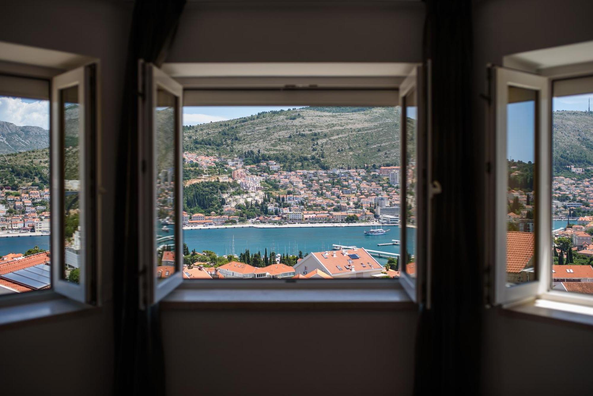 Vila Curic Dubrovnik Buitenkant foto