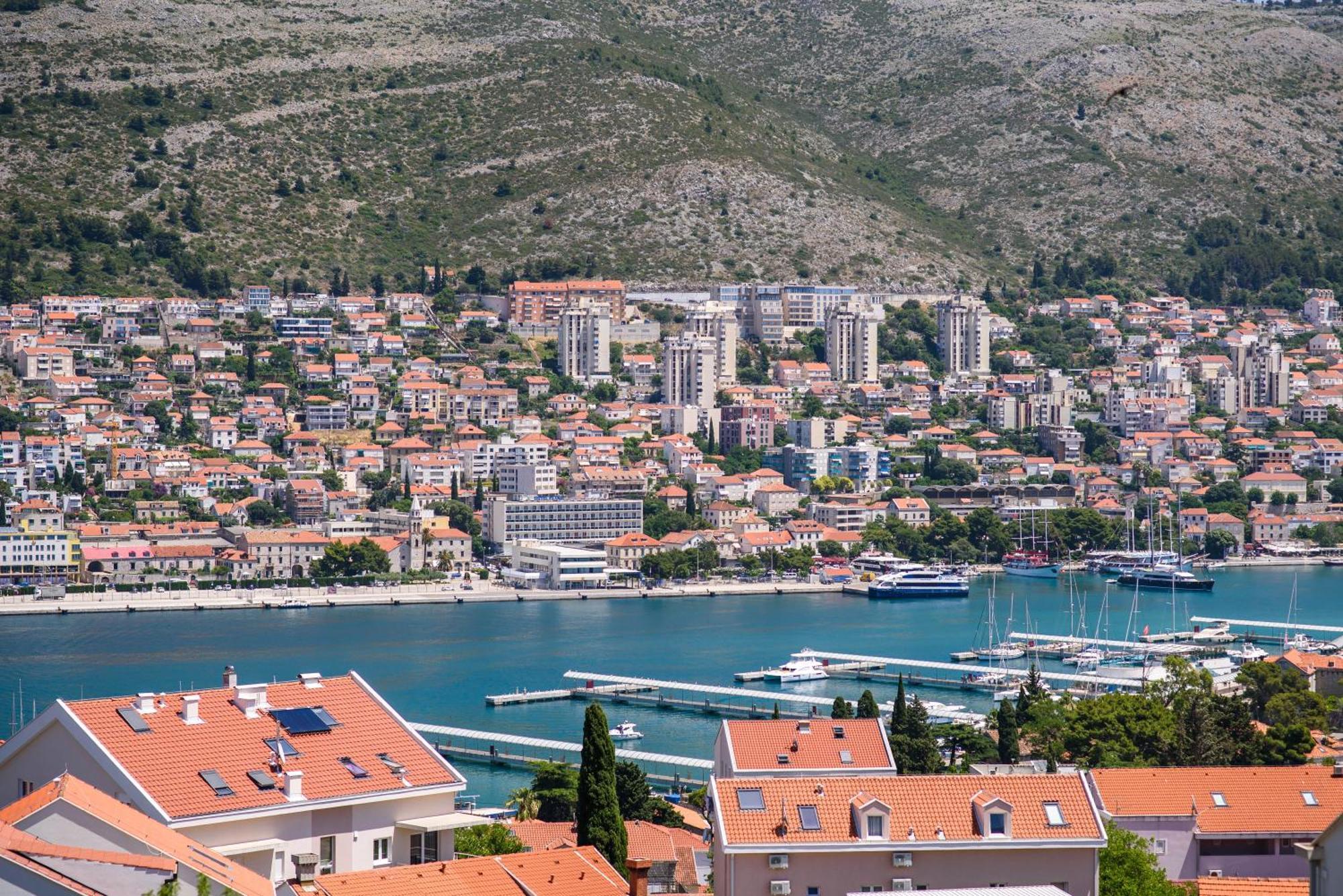Vila Curic Dubrovnik Buitenkant foto